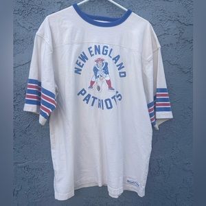 New England patriots t shirt